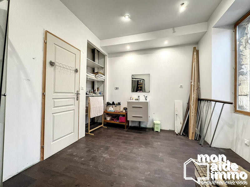 Maison ancienne - 166 m² - 6 pièces