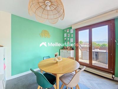 Duplex - 91 m² - 4 pièces