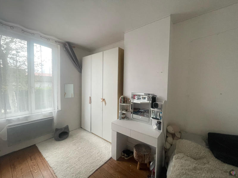 Maison ancienne - 88 m² - 6 pièces