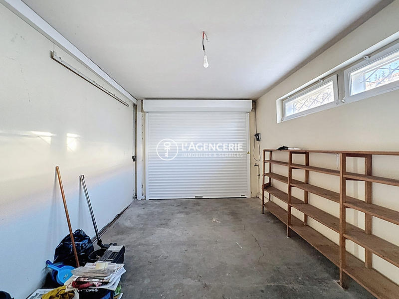 Maison - 122 m² - 5 pièces