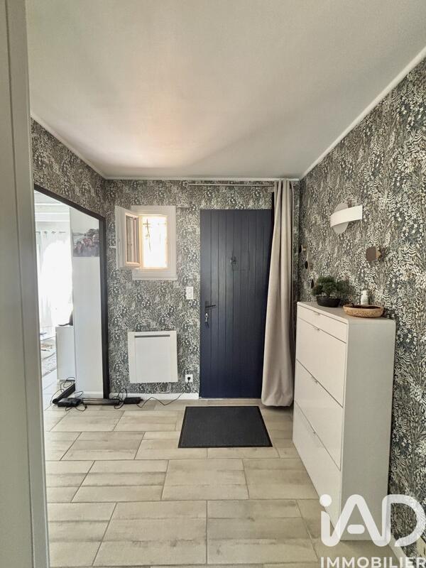 Maison - 107 m² - 5 pièces