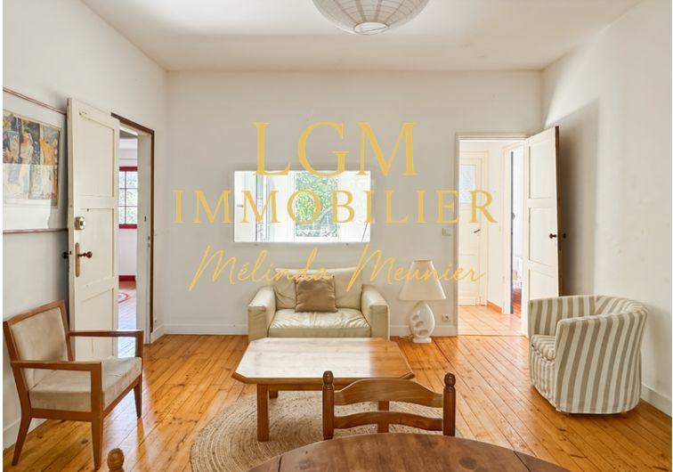 Maison - 130 m² - 7 pièces