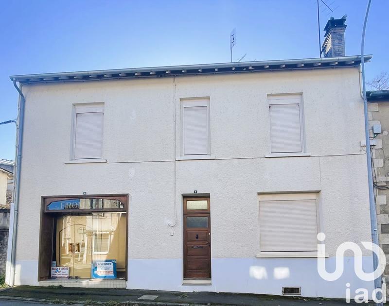 Maison de village - 188 m² - 6 pièces