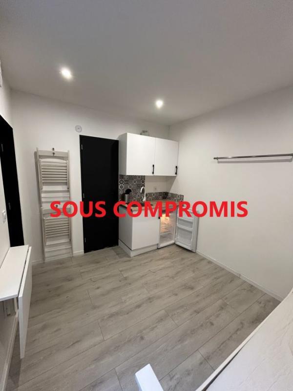 Immeuble - 26 m² - 2 pièces
