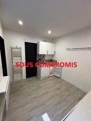Immeuble - 26 m² - 2 pièces