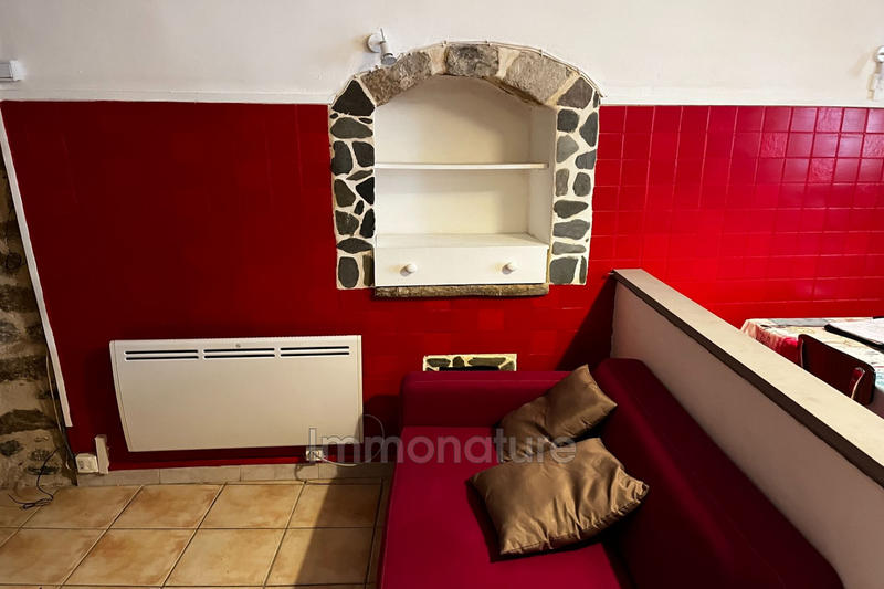 Appartement - 28 m² - 2 pièces