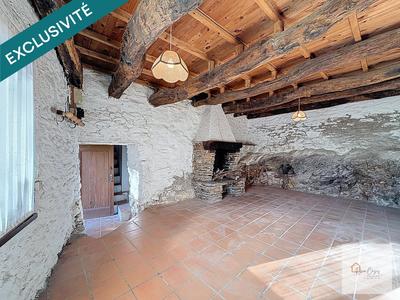 Maison - 70 m² - 4 pièces