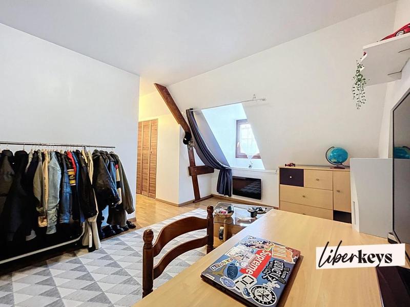 Maison - 130 m² - 6 pièces