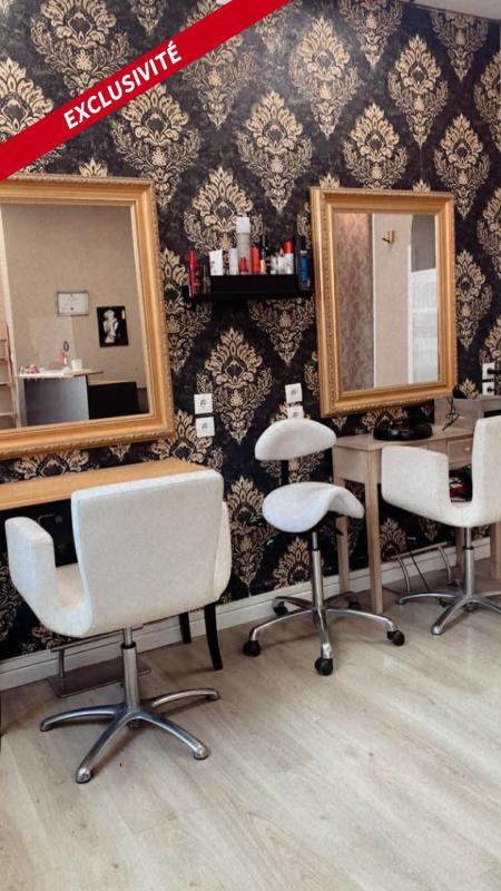 Fonds de commerce - Beauté / Bien-être - 35 m²