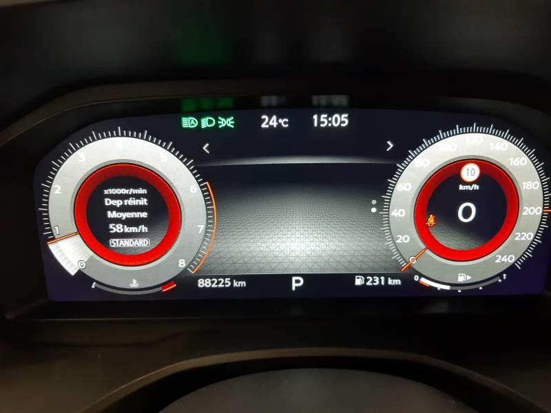 Nissan Qashqai Mild Hybrid 158 ch Xtronic n-Connecta