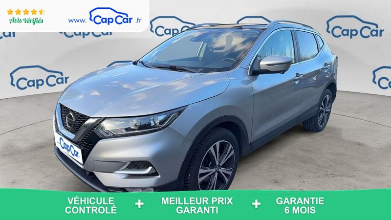 Nissan Qashqai 1.5 dCi 115 n-Connecta