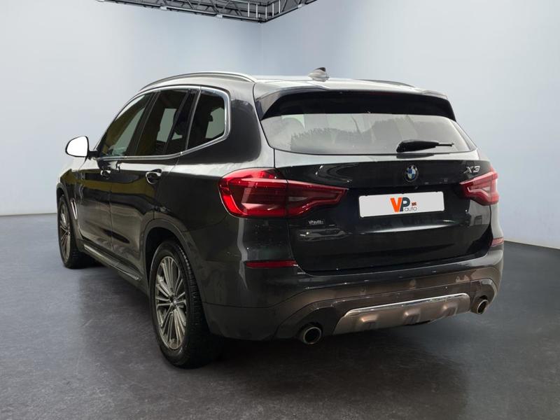 Bmw X3 G01 xDrive30d 265ch Bva8 Luxury