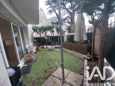 Appartement - 49 m² - 2 pièces