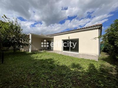 Maison - 112 m² - 6 pièces