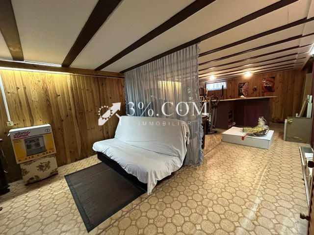 Maison - 110 m² - 7 pièces