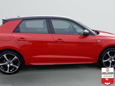 Audi A1 sportback 30 Tfsi 116 ch s tronic 7 Design