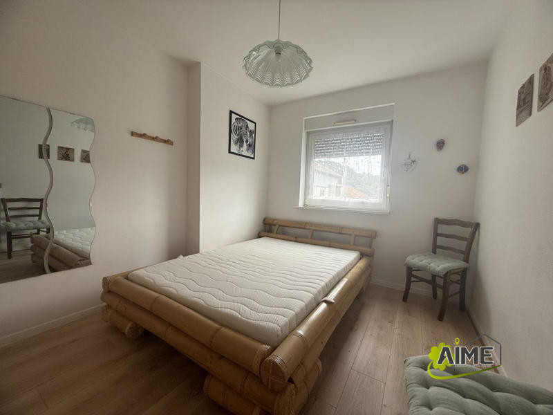 Appartement - 55 m² - 3 pièces