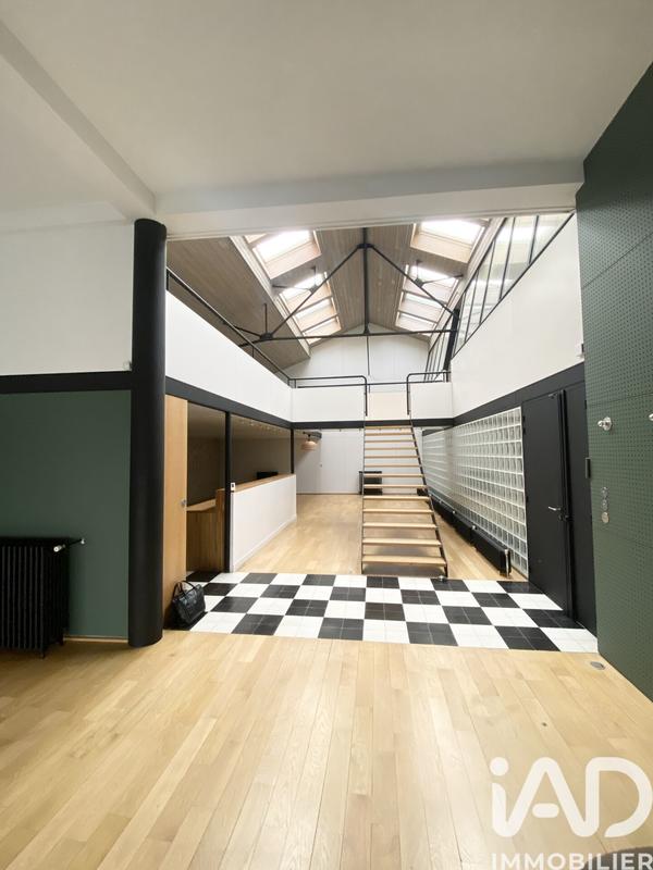 Maison de maîtres - 350 m² - 6 pièces