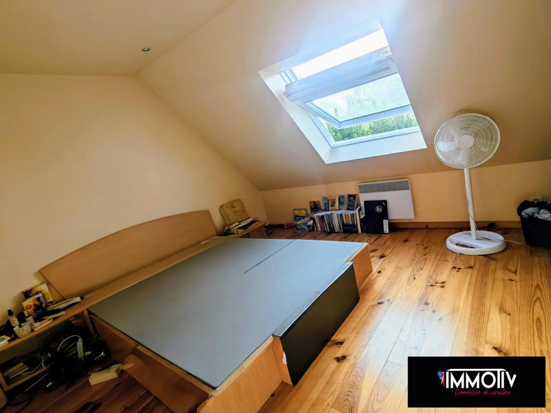 Maison - 106 m² - 5 pièces