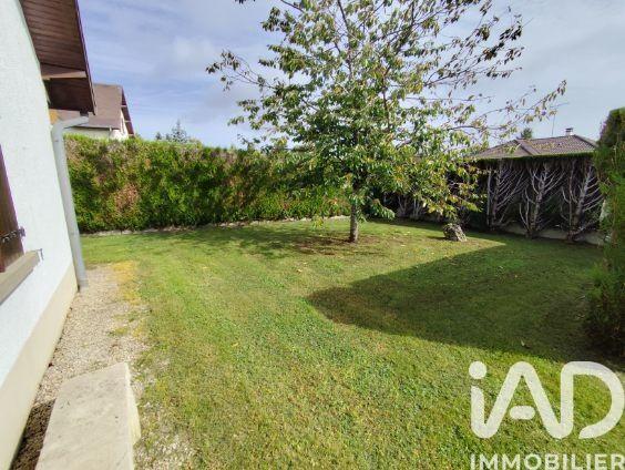 Maison - 117 m² - 5 pièces