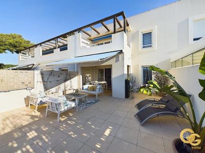 Appartement - 45 m² - 2 pièces