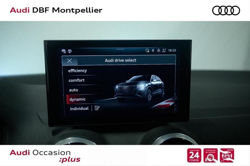 Audi Q2 35 Tdi 150 s tronic 7 s line Plus