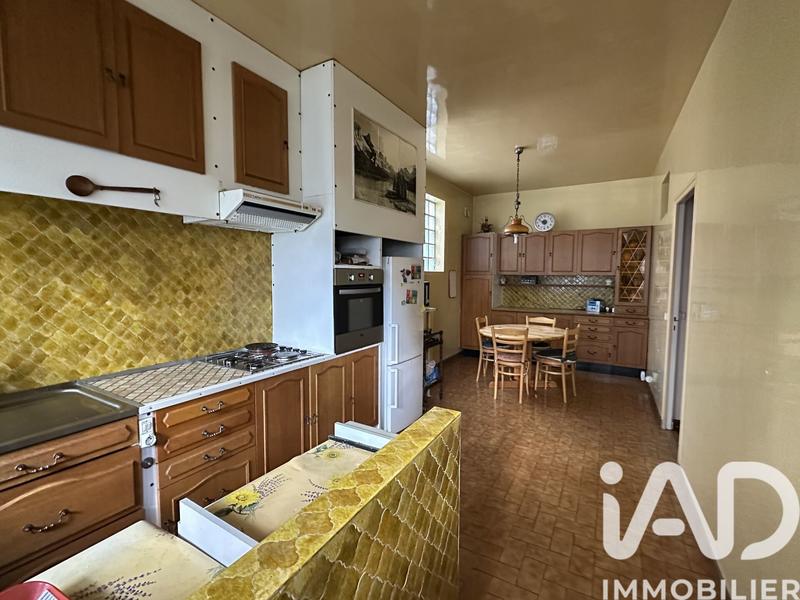 Maison - 103 m² - 5 pièces