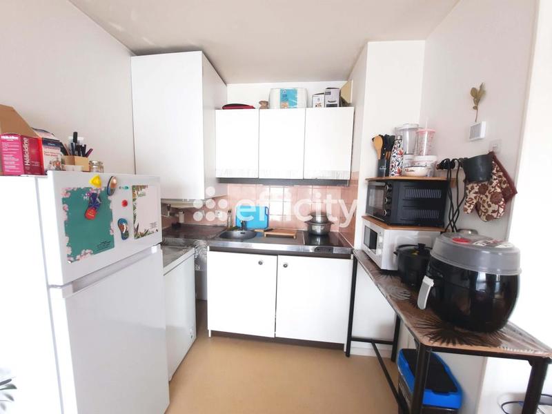 Appartement - 38 m² - 2 pièces