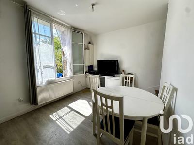 Maison - 54 m² - 5 pièces