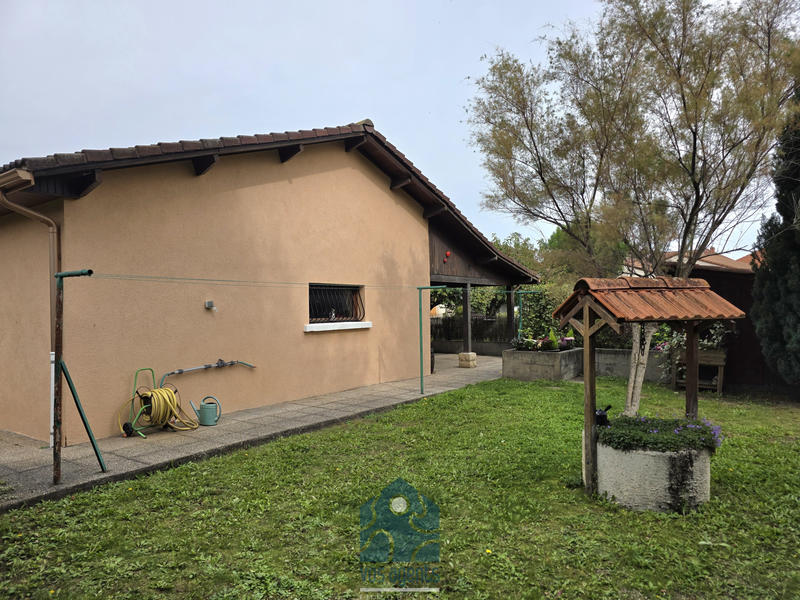 Maison - 108 m² - 5 pièces