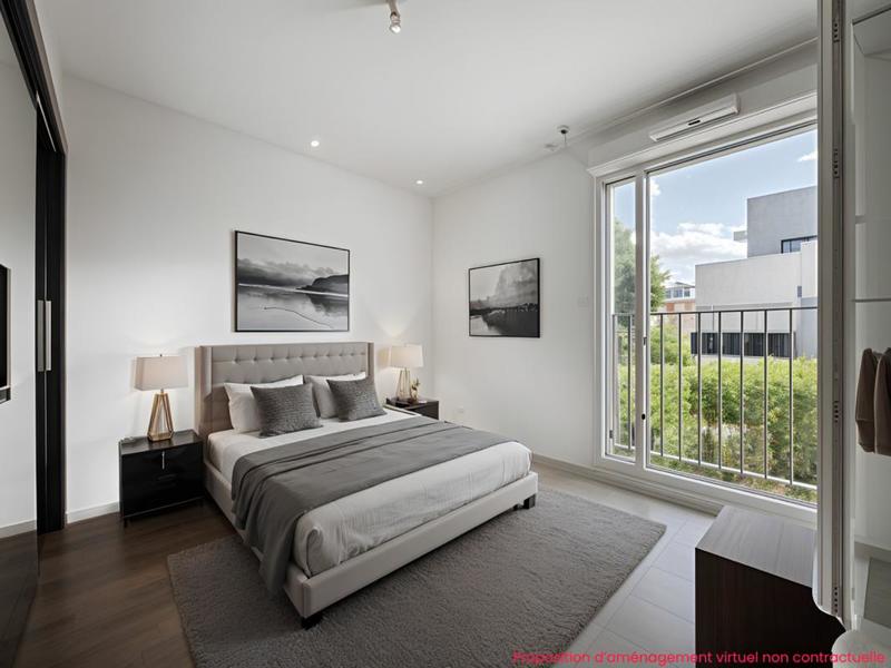 Appartement - 49 m² - 2 pièces