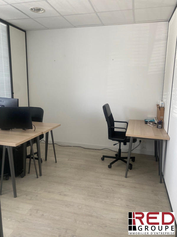 Bureau - 80 m²
