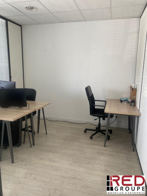 Bureau - 80 m²