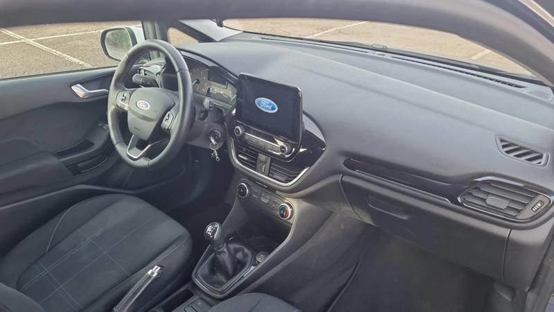 Ford Fiesta VI 1.1 85 Trend