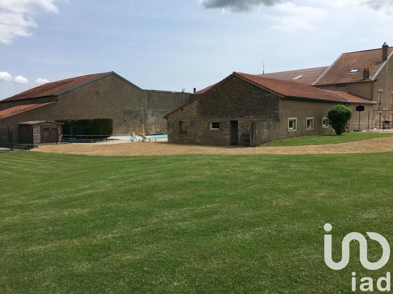 Ferme - 210 m² - 7 pièces