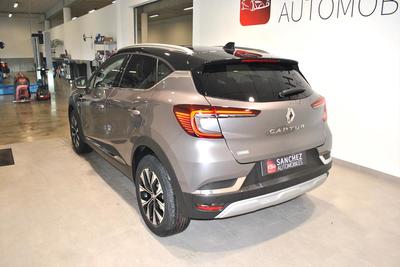 Renault Captur II 1.3 Hybrid 140 Edc Techno