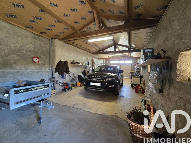 Maison - 161 m² - 6 pièces