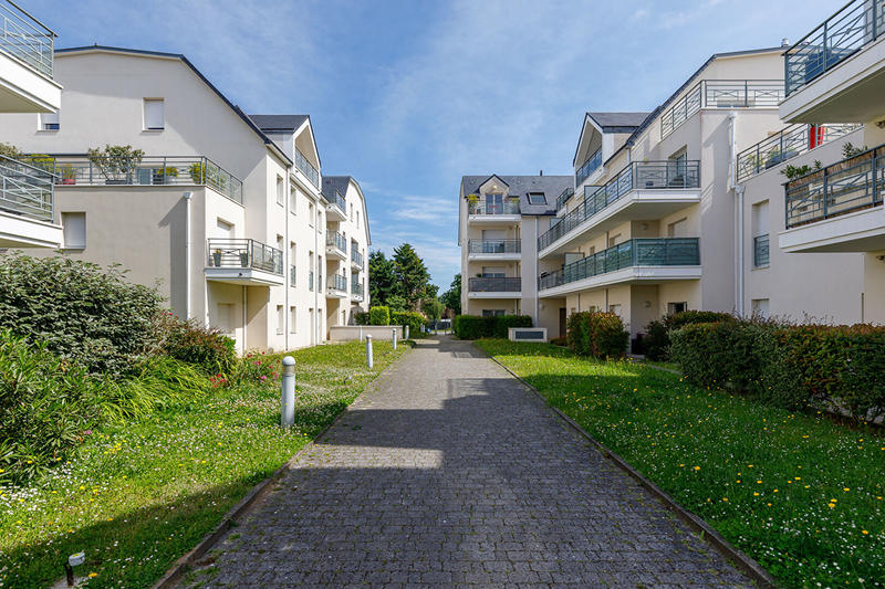 Appartement - 46 m² - 2 pièces