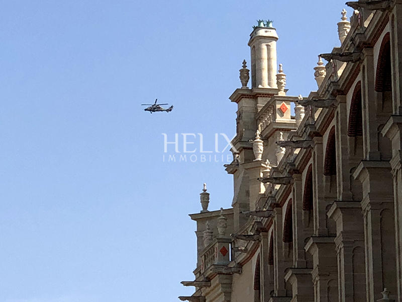 Appartement - 130 m² - 4 pièces