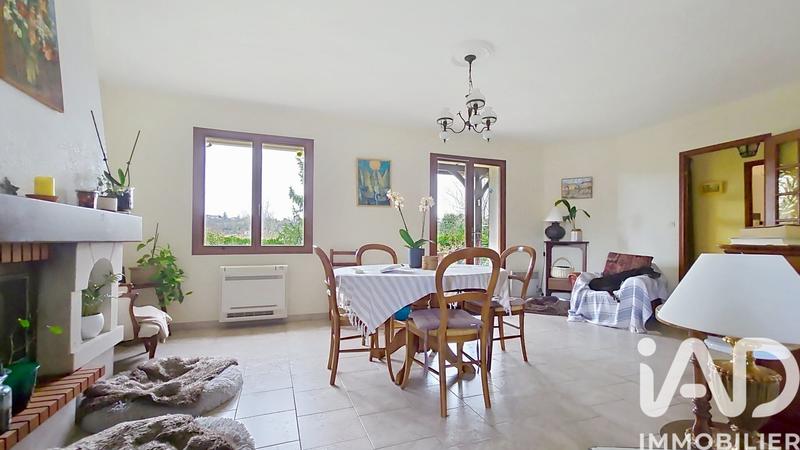 Maison - 100 m² - 5 pièces