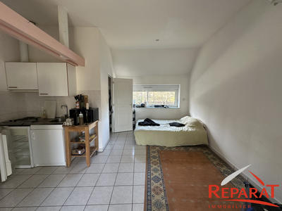 Appartement - 24 m² - 1 pièce