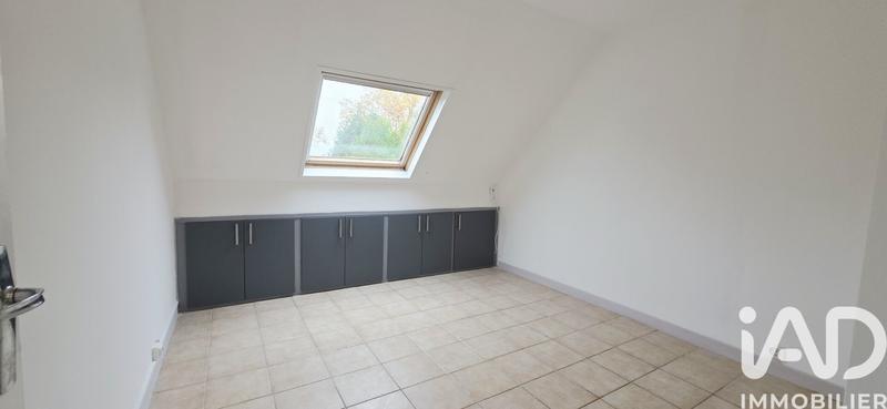 Maison - 72 m² - 5 pièces