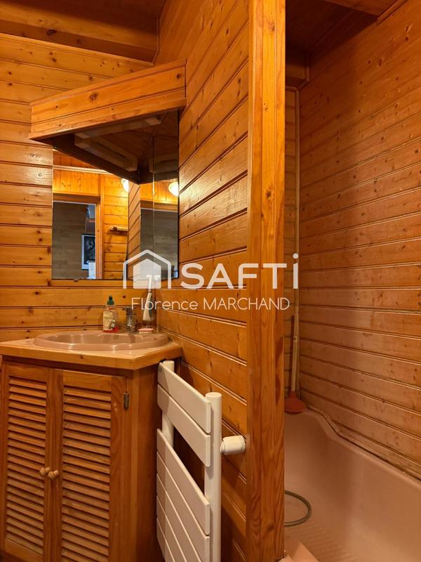 Maison - 82 m² - 3 pièces