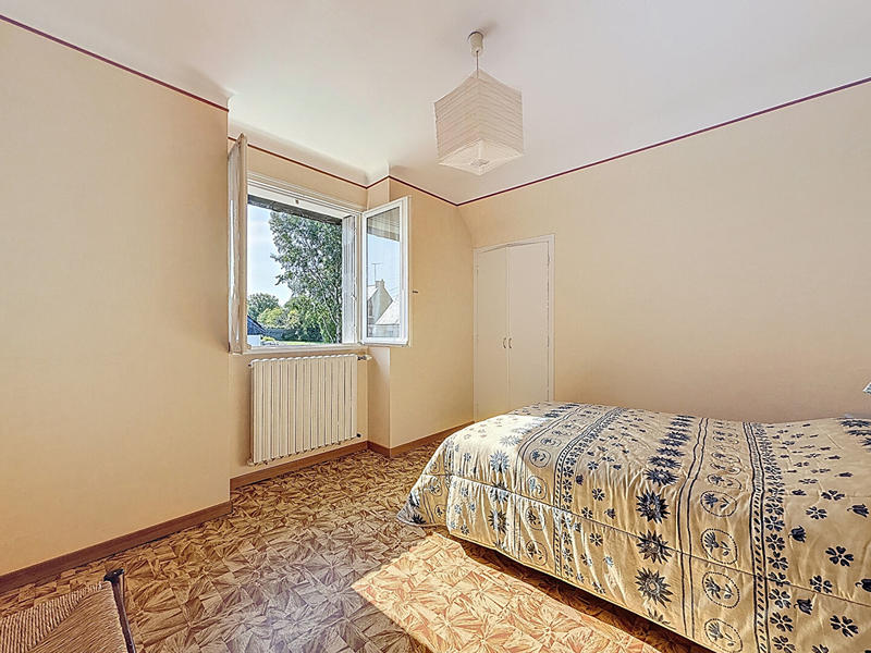 Maison - 110 m² - 6 pièces