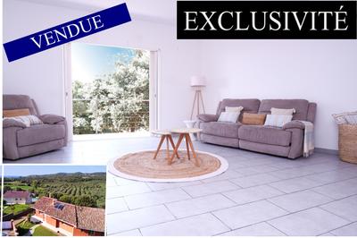 Maison - 145 m² - 5 pièces