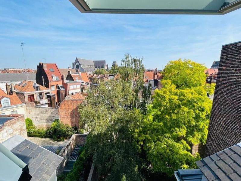 Appartement - 56 m² - 3 pièces