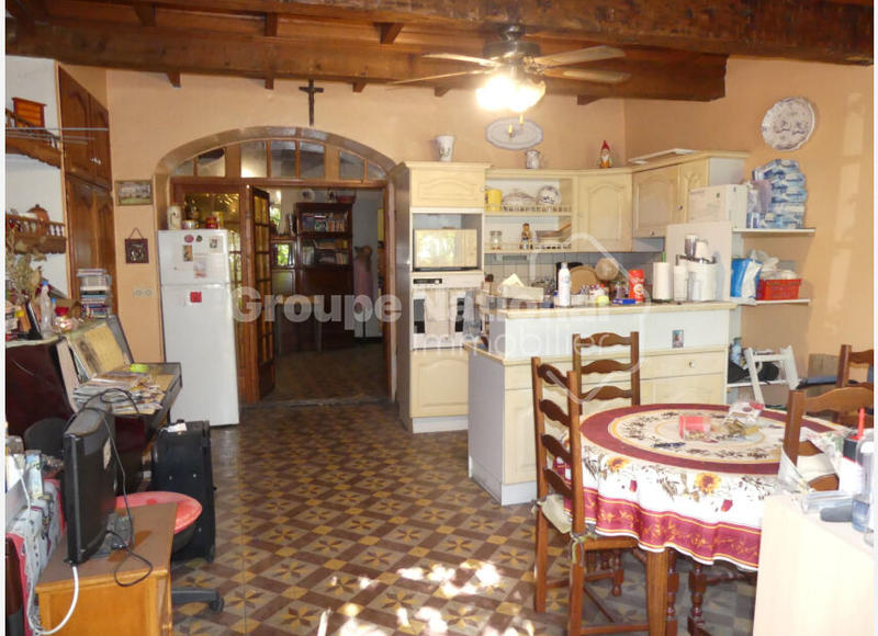 Maison de ville - 160 m² - 3 pièces