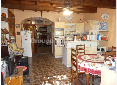 Maison de ville - 160 m² - 3 pièces