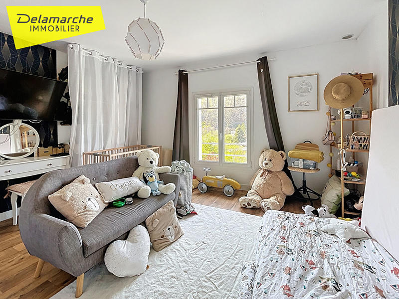 Maison - 107 m² - 4 pièces