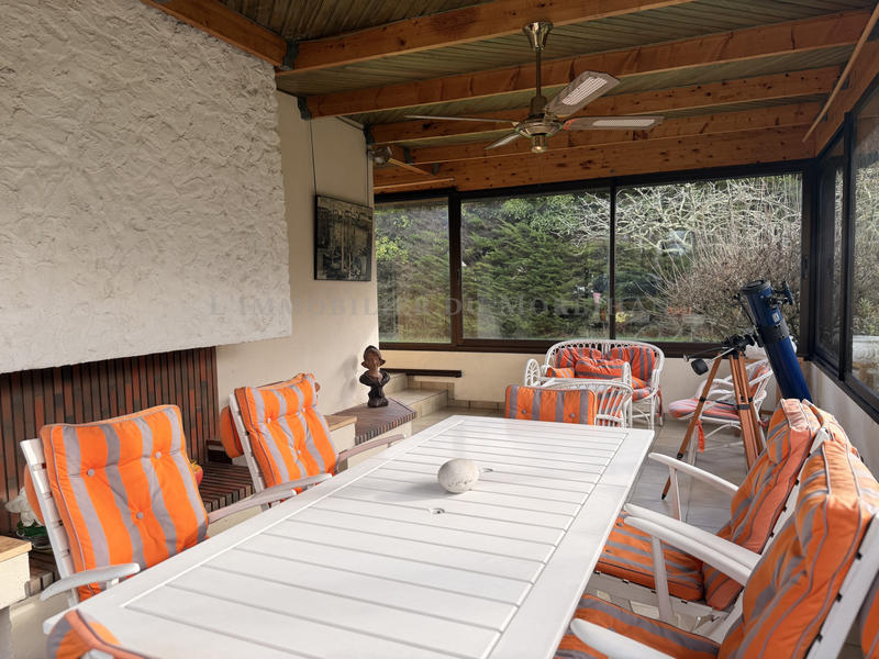 Maison - 168 m² - 7 pièces